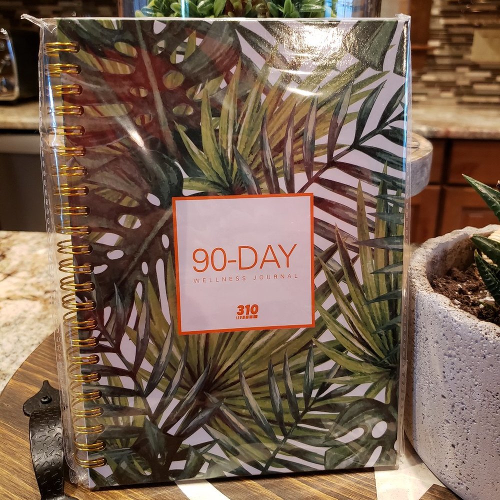 310 Wellness Journal